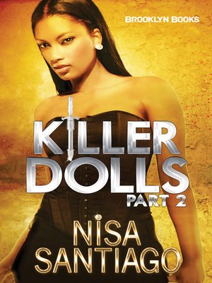 Killer Dolls, Part 2 - ebook